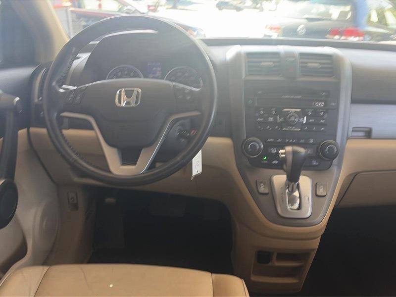 Honda CR-V EX-L 4WD 5-Speed AT 2011