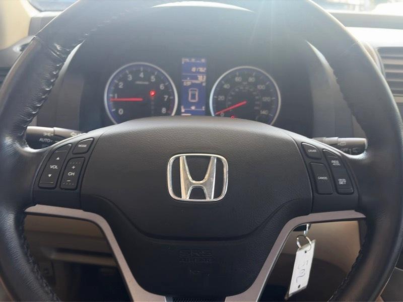 Honda CR-V EX-L 4WD 5-Speed AT 2011
