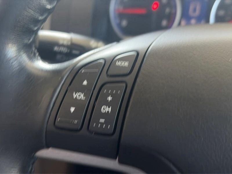 Honda CR-V EX-L 4WD 5-Speed AT 2011