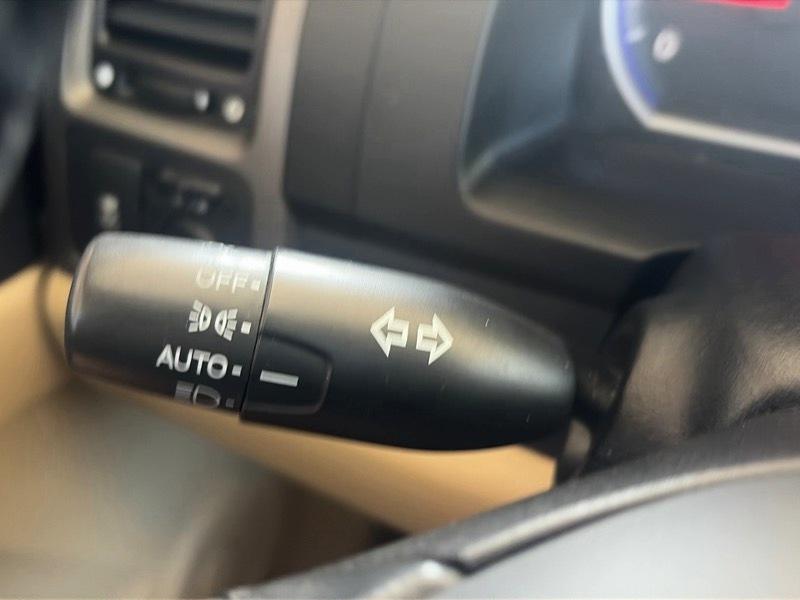 Honda CR-V EX-L 4WD 5-Speed AT 2011