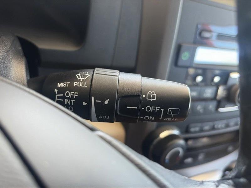 Honda CR-V EX-L 4WD 5-Speed AT 2011