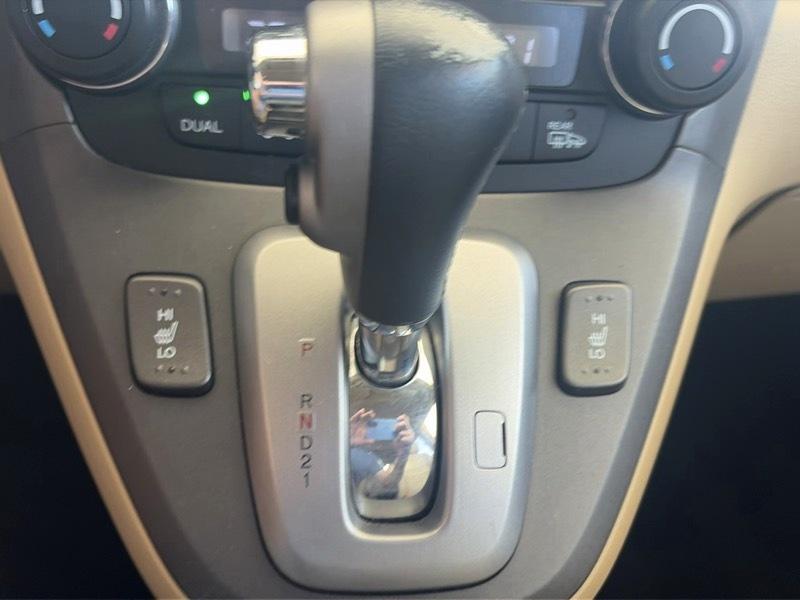 Honda CR-V EX-L 4WD 5-Speed AT 2011