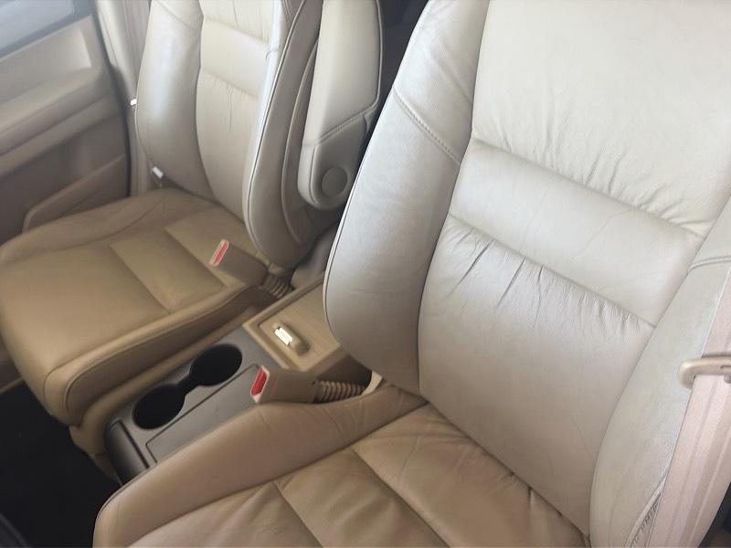 Honda CR-V EX-L 4WD 5-Speed AT 2011