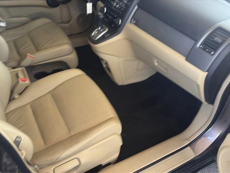 Honda CR-V EX-L 4WD 5-Speed AT 2011