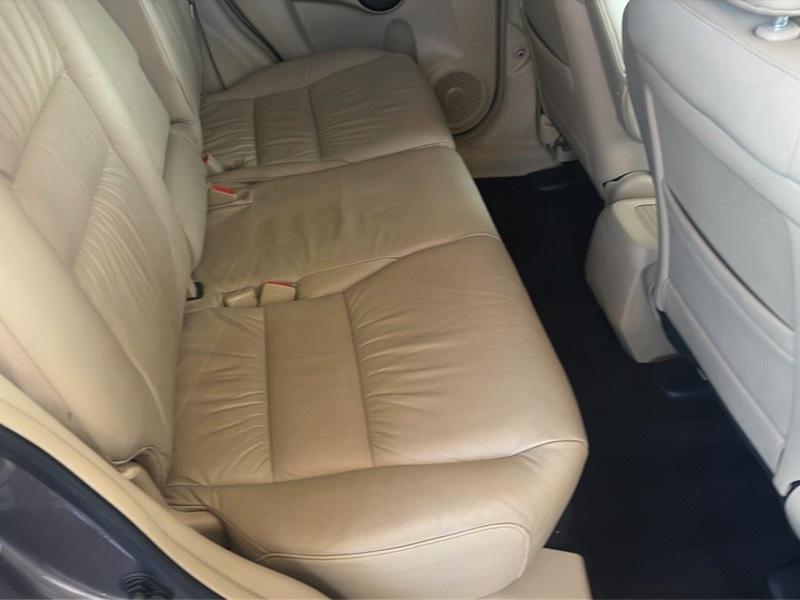 Honda CR-V EX-L 4WD 5-Speed AT 2011
