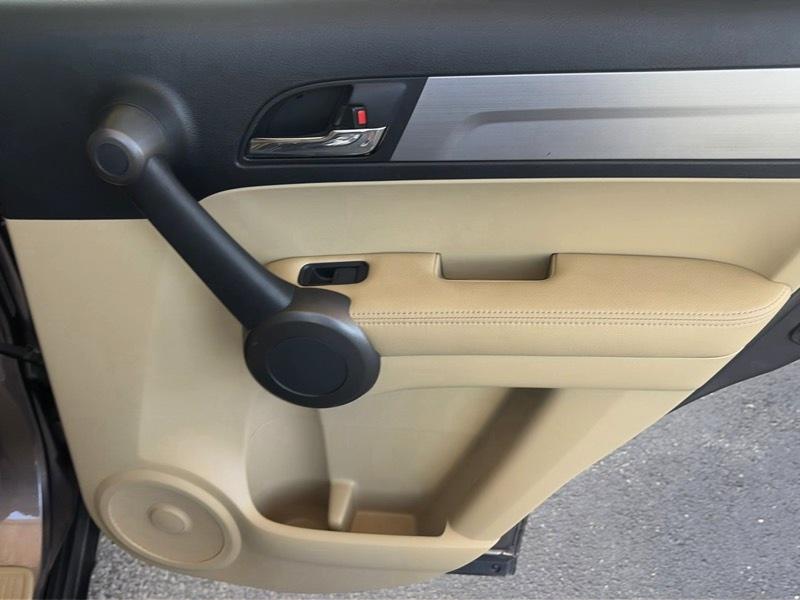 Honda CR-V EX-L 4WD 5-Speed AT 2011