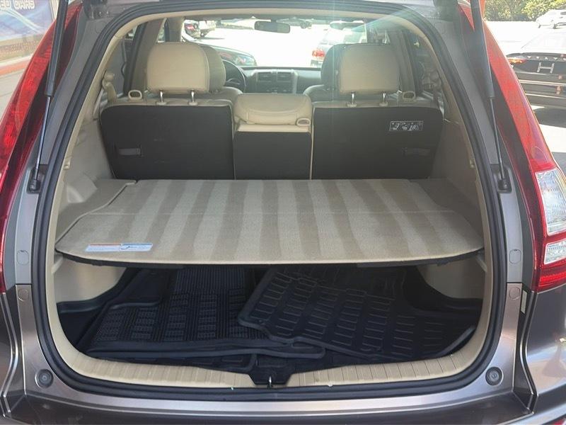 Honda CR-V EX-L 4WD 5-Speed AT 2011