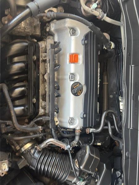Honda CR-V EX-L 4WD 5-Speed AT 2011