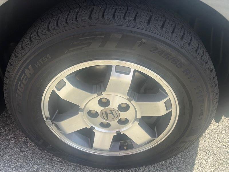 Honda Pilot Touring 4WD 5-Spd AT with DVD 2011