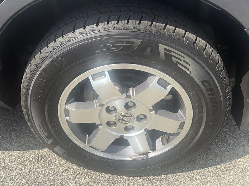 Honda Pilot Touring 4WD 5-Spd AT with DVD 2011