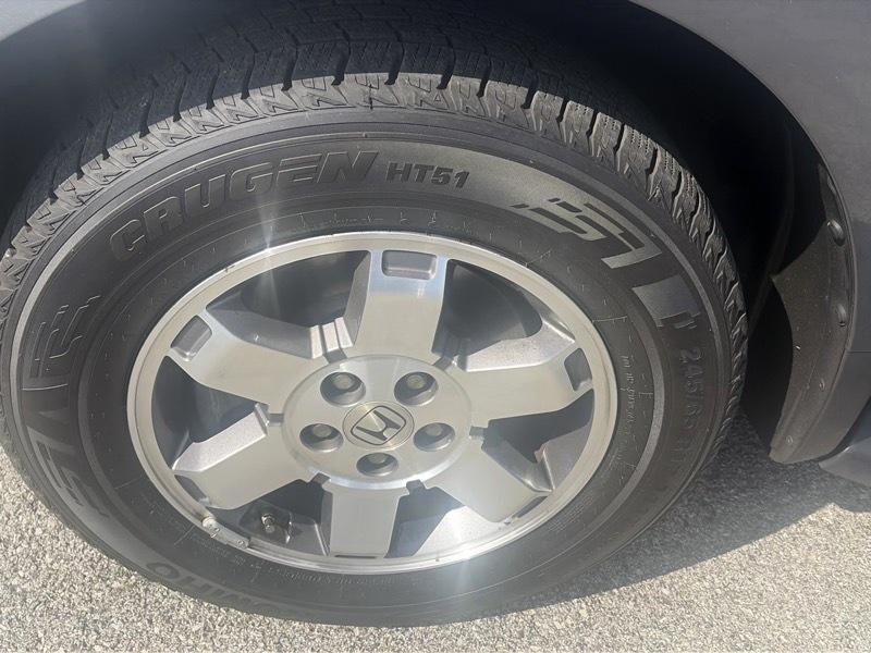 Honda Pilot Touring 4WD 5-Spd AT with DVD 2011