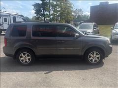 2011 Honda Pilot 