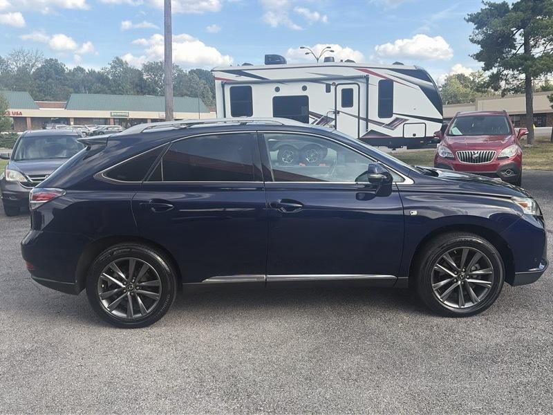 Lexus RX 350 AWD 2013