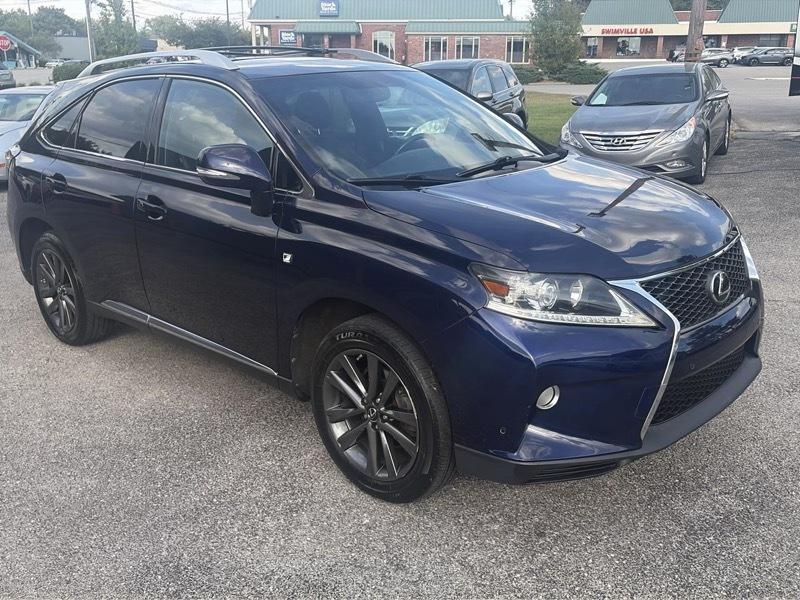 Lexus RX 350 AWD 2013