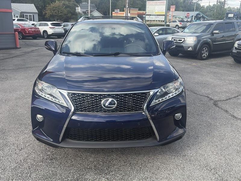 Lexus RX 350 AWD 2013