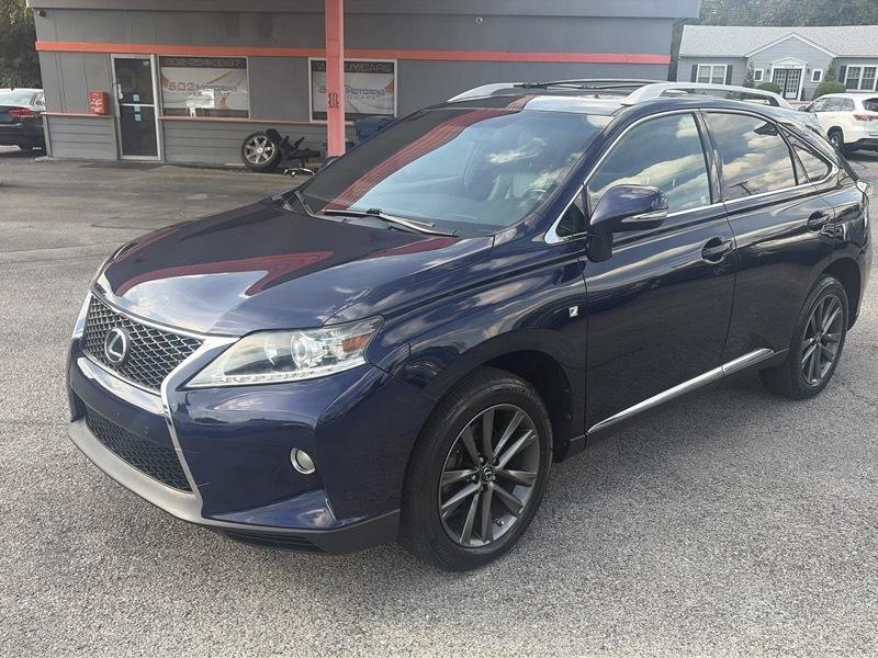 Lexus RX 350 AWD 2013