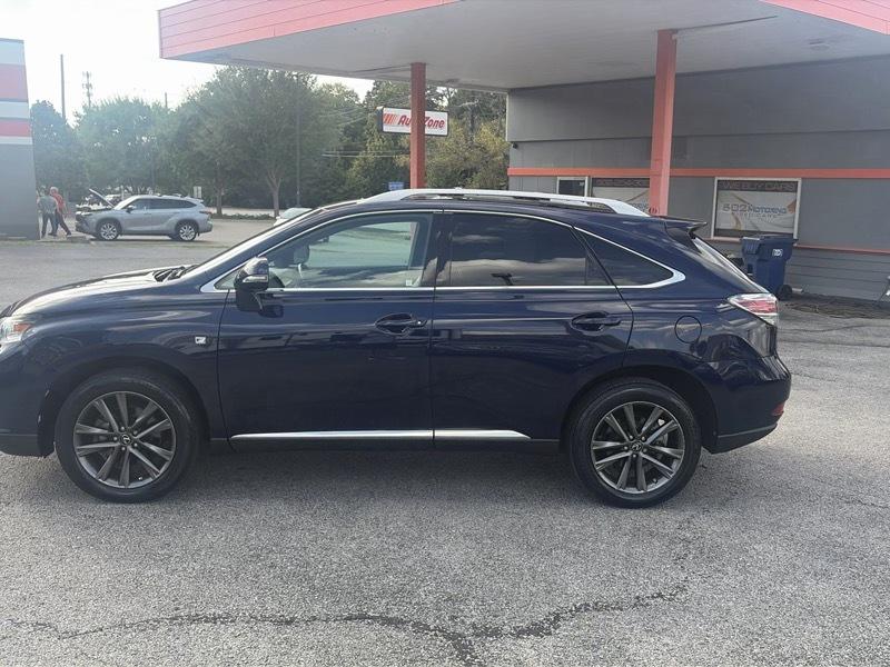 Lexus RX 350 AWD 2013