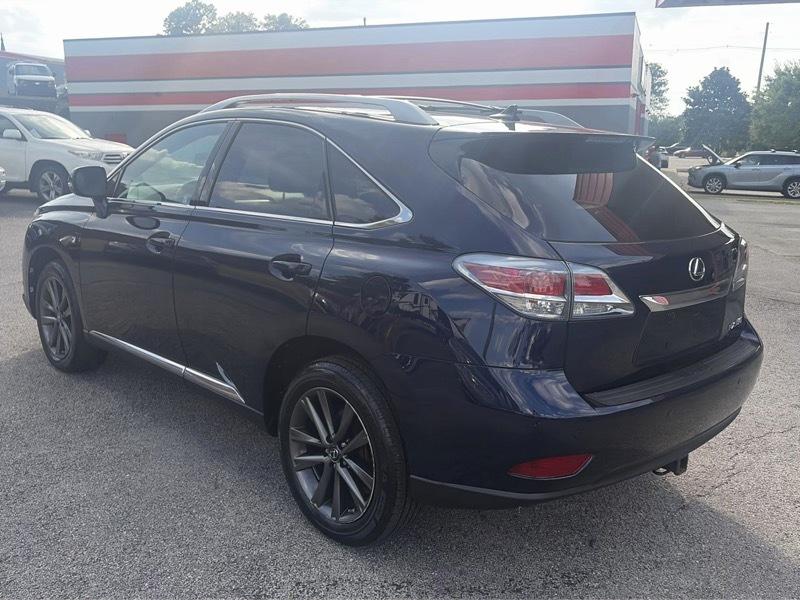 Lexus RX 350 AWD 2013
