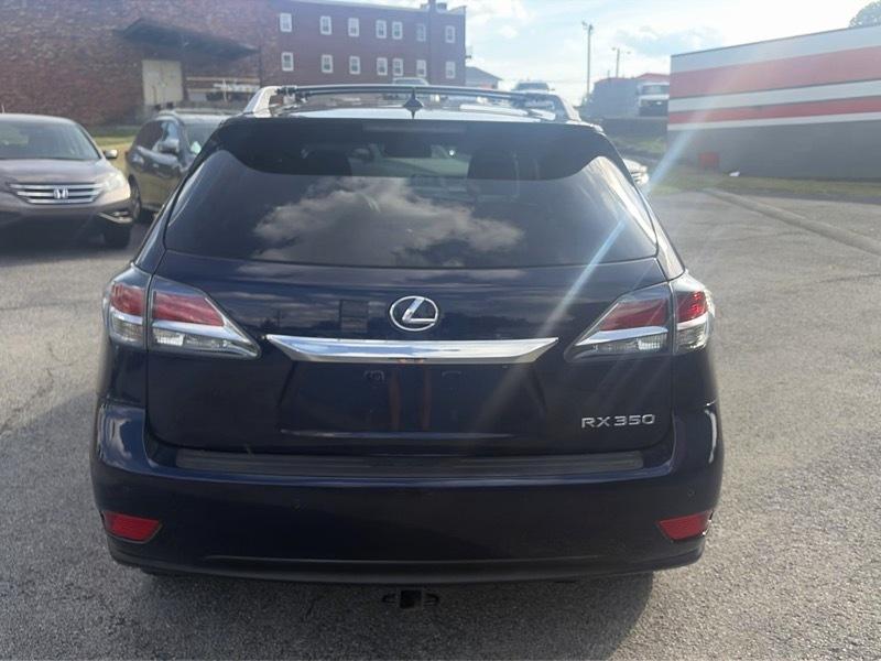 Lexus RX 350 AWD 2013