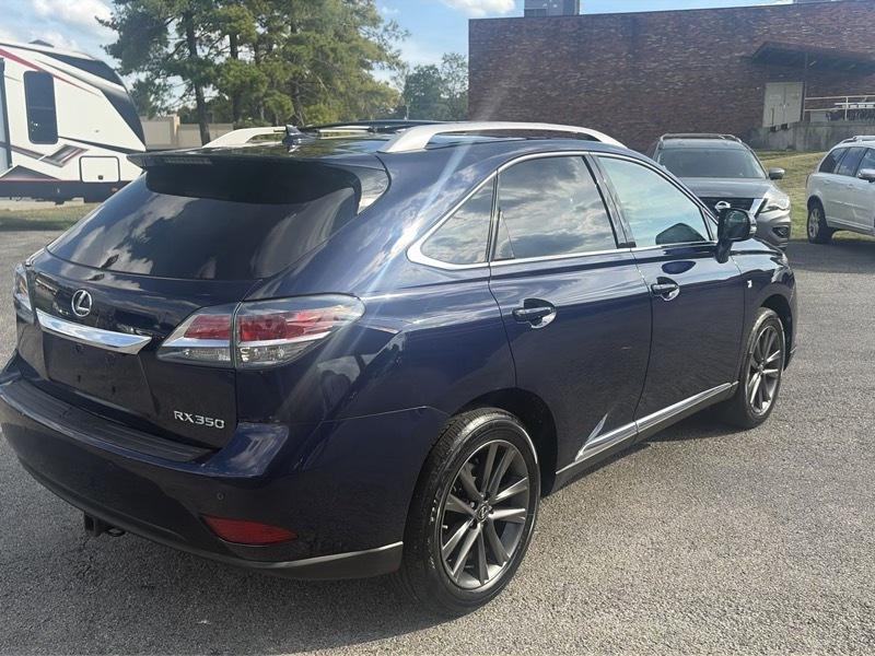 Lexus RX 350 AWD 2013