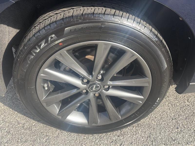 Lexus RX 350 AWD 2013