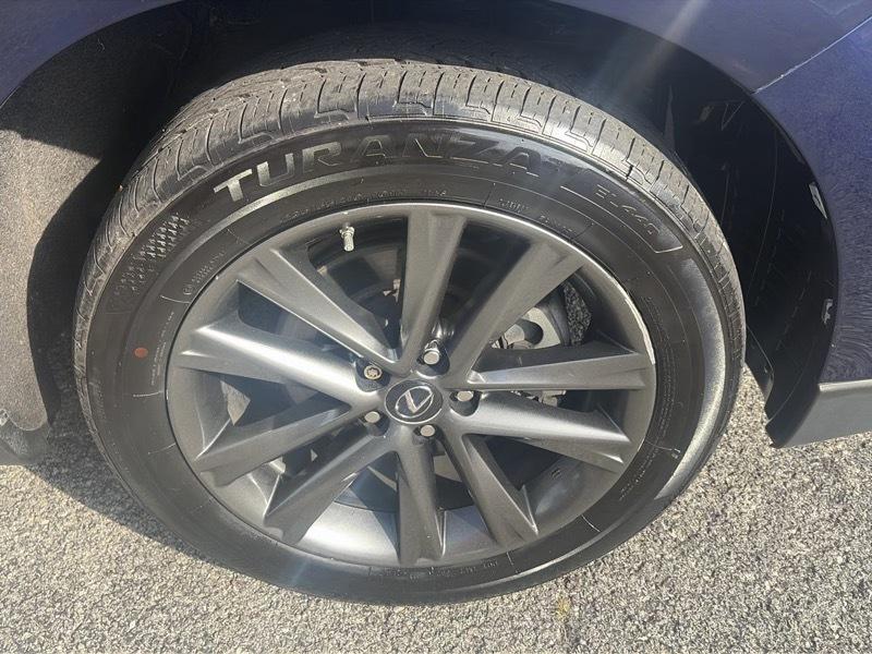 Lexus RX 350 AWD 2013