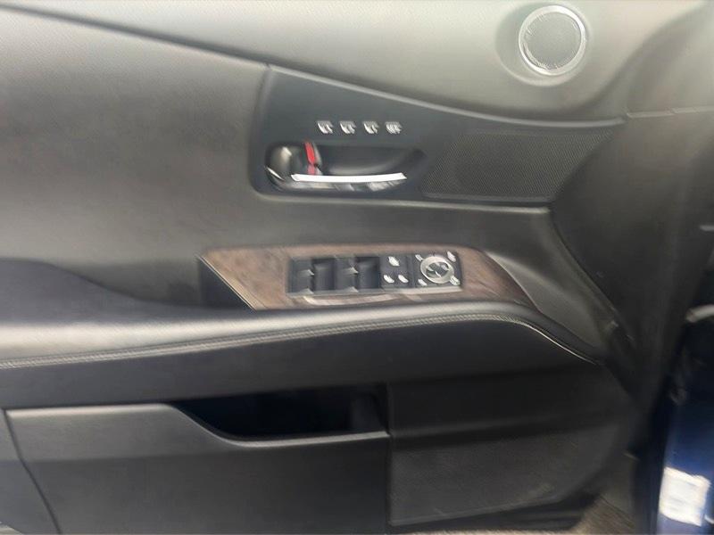 Lexus RX 350 AWD 2013