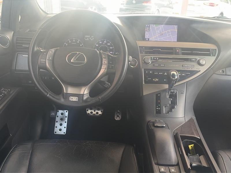 Lexus RX 350 AWD 2013