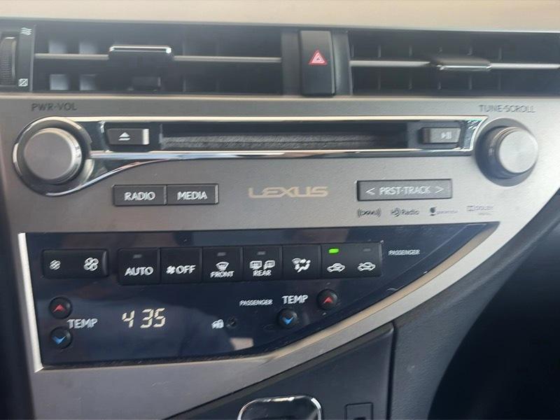 Lexus RX 350 AWD 2013