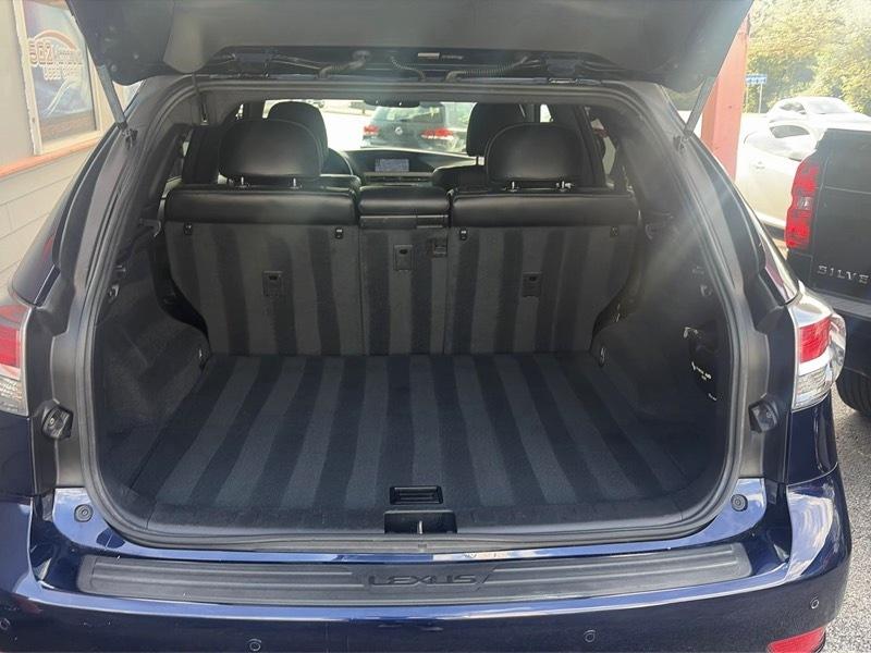 Lexus RX 350 AWD 2013