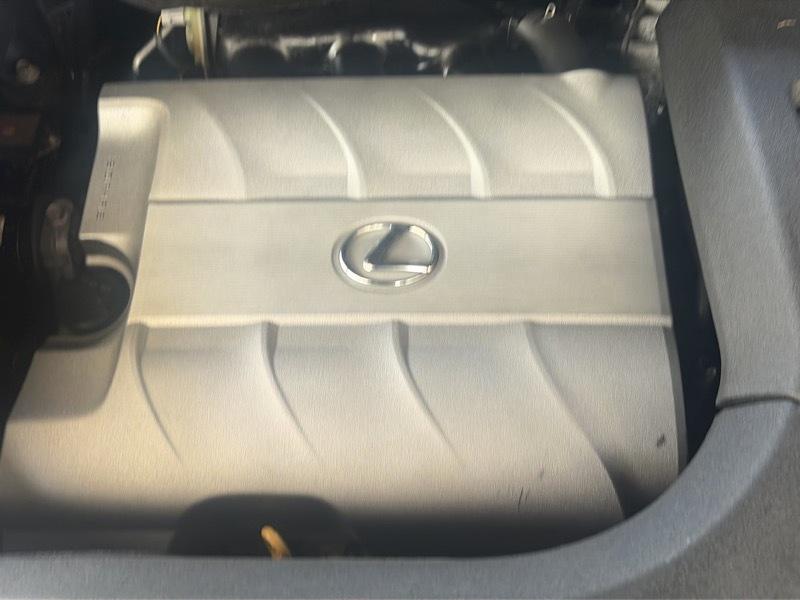 Lexus RX 350 AWD 2013