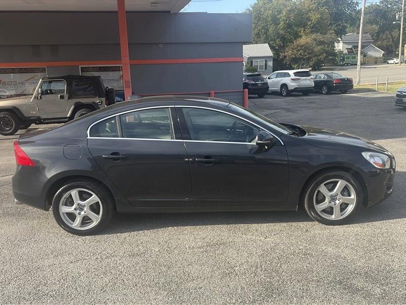 Volvo S40 T5 AWD 2013