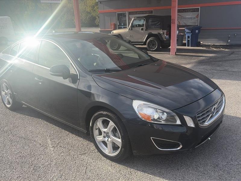 Volvo S40 T5 AWD 2013