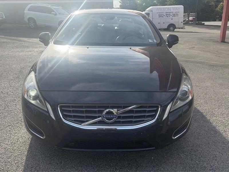 Volvo S40 T5 AWD 2013