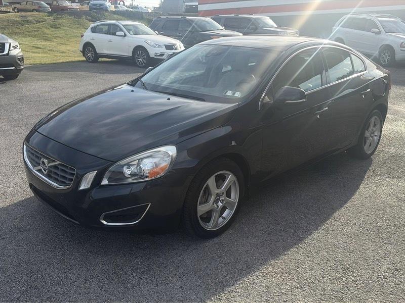 Volvo S40 T5 AWD 2013