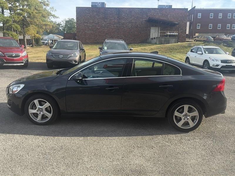 Volvo S40 T5 AWD 2013