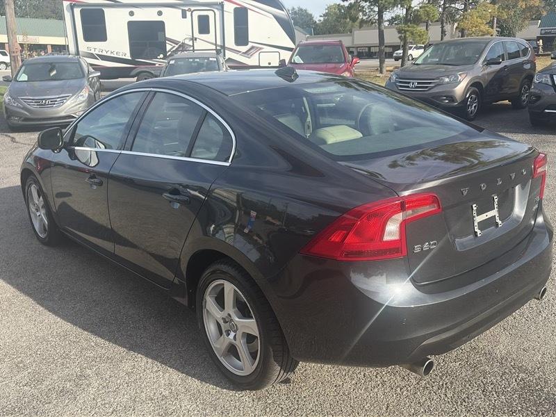 Volvo S40 T5 AWD 2013