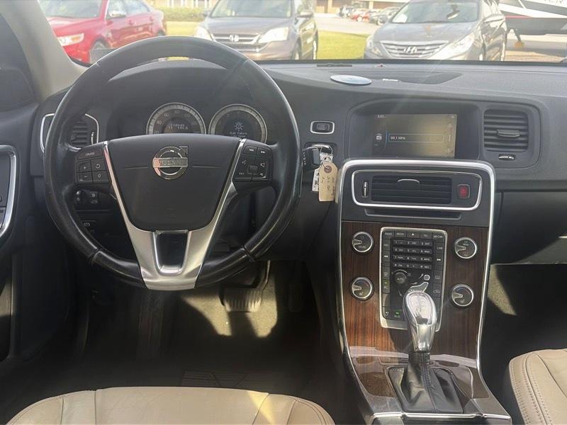 Volvo S40 T5 AWD 2013