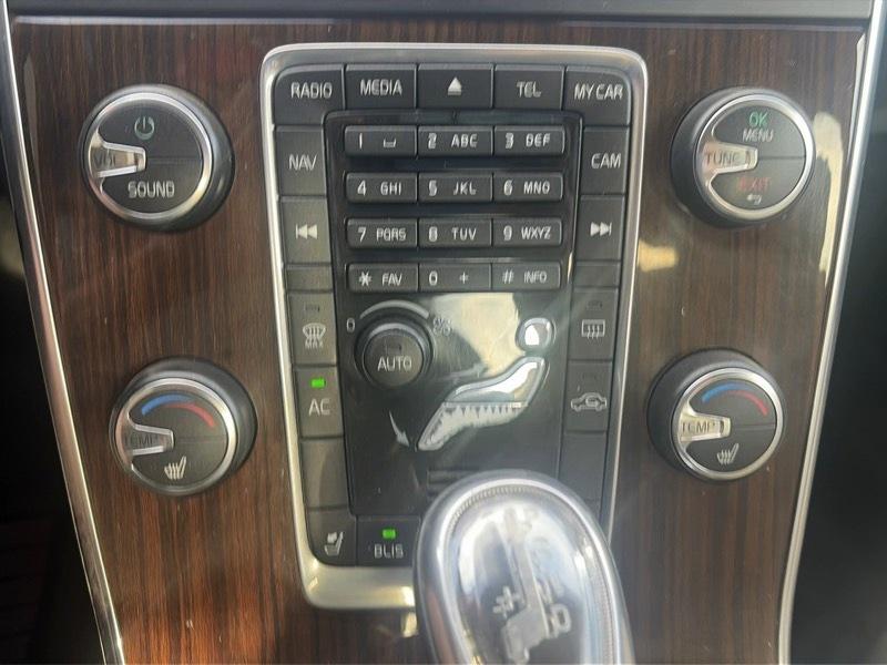 Volvo S40 T5 AWD 2013