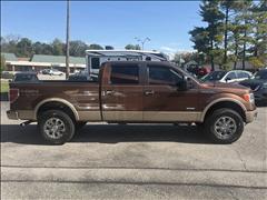 2012 Ford F-150 