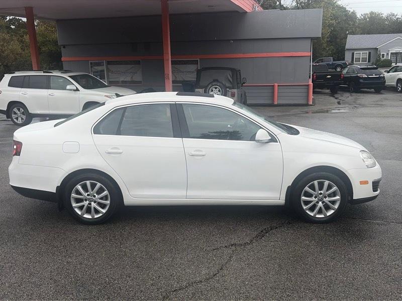 2010 Volkswagen Jetta SEL PZEV
