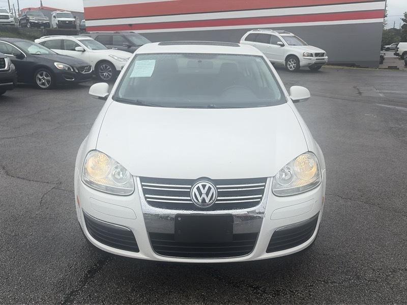 Volkswagen Jetta SEL PZEV 2010