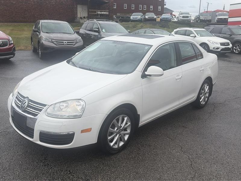 Volkswagen Jetta SEL PZEV 2010