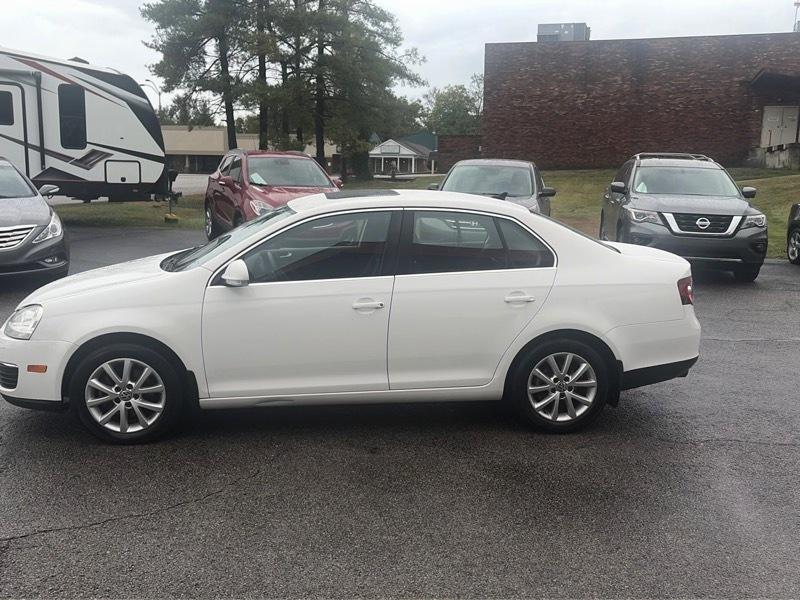 Volkswagen Jetta SEL PZEV 2010