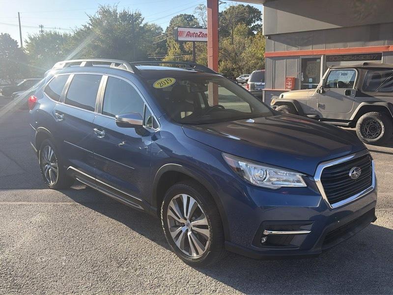 Subaru Ascent Touring 7-Passenger 2019