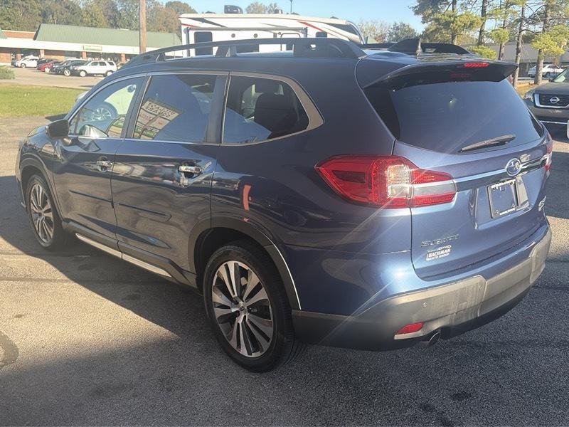 Subaru Ascent Touring 7-Passenger 2019