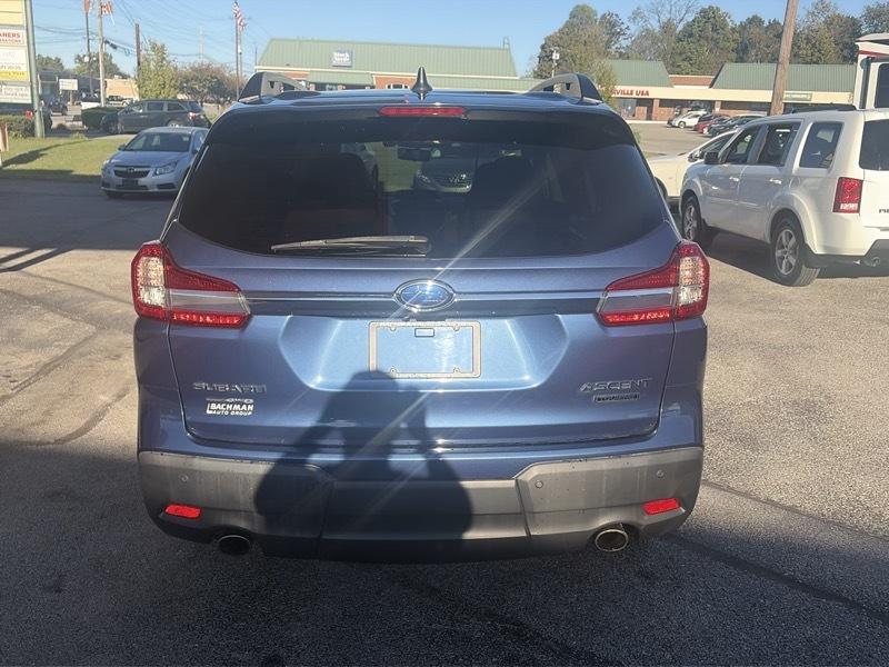Subaru Ascent Touring 7-Passenger 2019