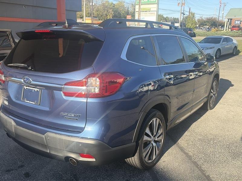 Subaru Ascent Touring 7-Passenger 2019
