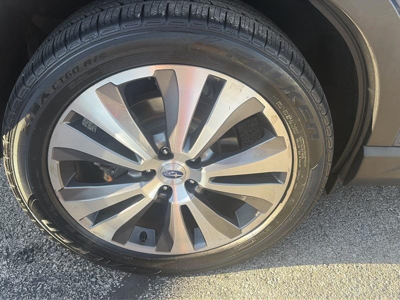 Subaru Ascent Touring 7-Passenger 2019