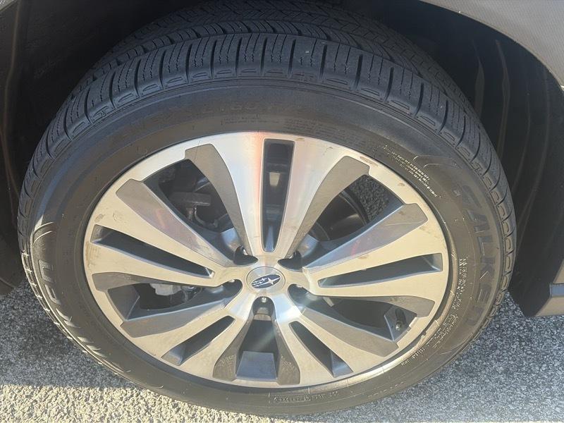 Subaru Ascent Touring 7-Passenger 2019